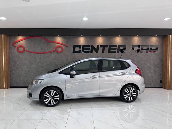 HONDA FIT 1.5 EX 16V FLEX 4P AUTOMÁTICO HONDA FIT 1.5 EX 16V FLEX 4P AUTOMÁTICO